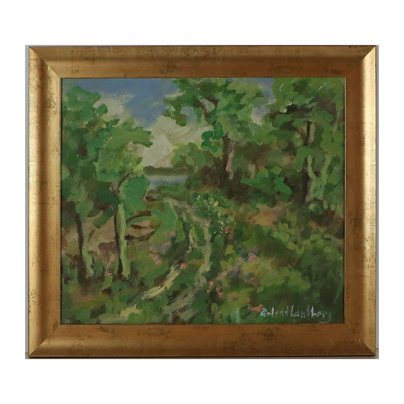 Lindberg, Roland