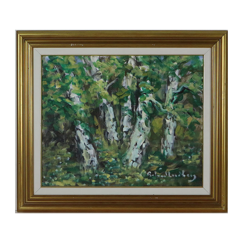 Lindberg, Roland