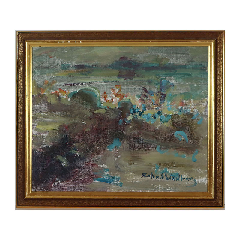 Lindberg, Roland