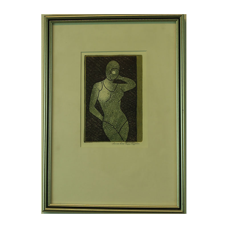 Tropp Siggelin, Anna Lisa