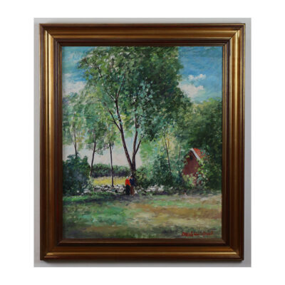 Sjöwall, Berndt Olof