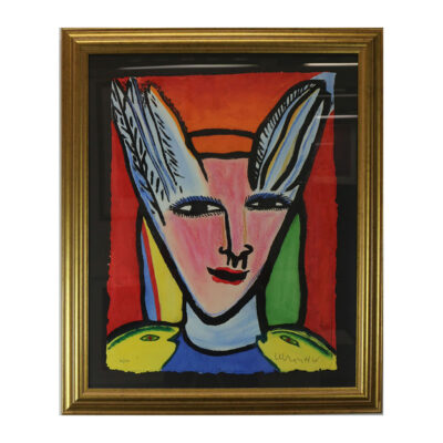 Hydman Vallien, Ulrica