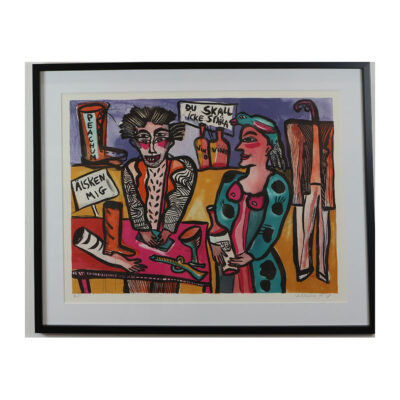 Hydman Vallien, Ulrica