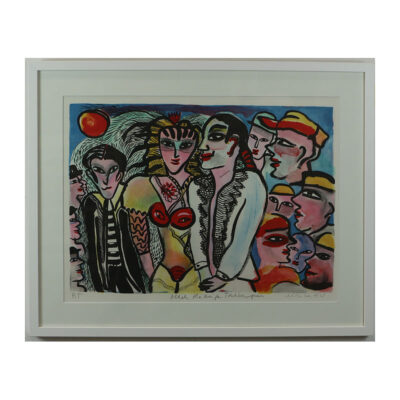 Hydman Vallien, Ulrica