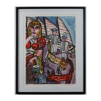 Hydman Vallien, Ulrica