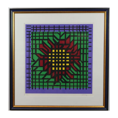 Vasarely, Victor