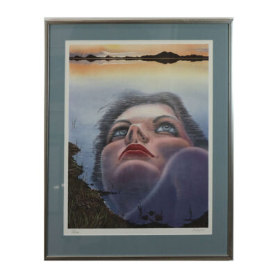 Ett verk av Jan Zielecki.