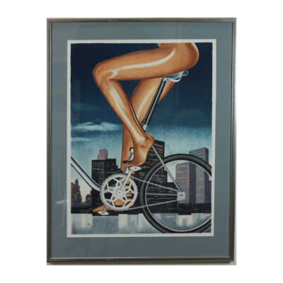 Ett verk av Jan Zielecki.