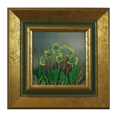 Ett verk av Aino Vastamäki.