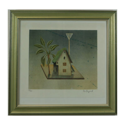 Ett verk av Per Cronqvist.