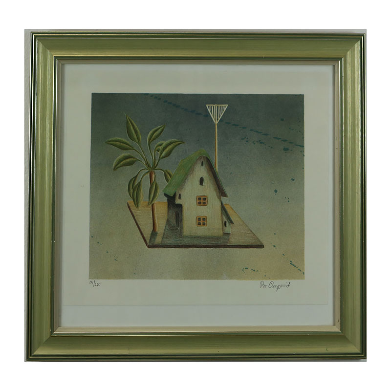 Ett verk av Per Cronqvist.