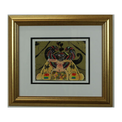 Ett verk av Ardy Struwer.