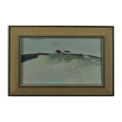 Ett verk av Åke Pettersson Nåw.