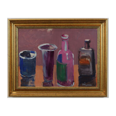 Ett verk av Bengt Ågren.