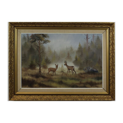 Ett verk av Walter Liljenberg.