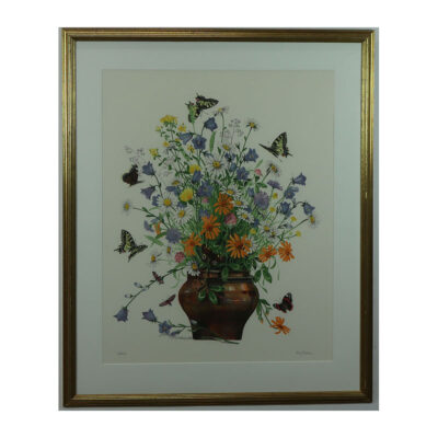 Ett verk av Björn Gidstam.