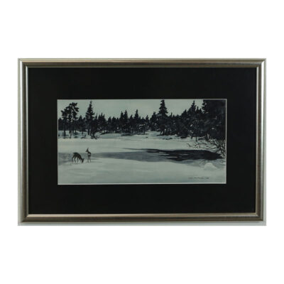 Ett verk av Staffan Brattström.