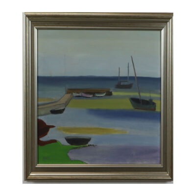 Ett verk av Barbro BMD Danielsson.