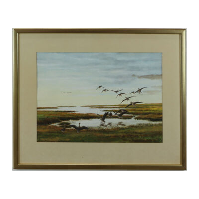 Ett verk av Tomas Bohl.