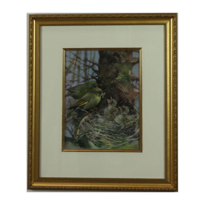 Ett verk av Carl Erik Ljungström.