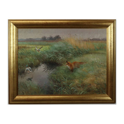 Ett verk av Göran Pettersson.