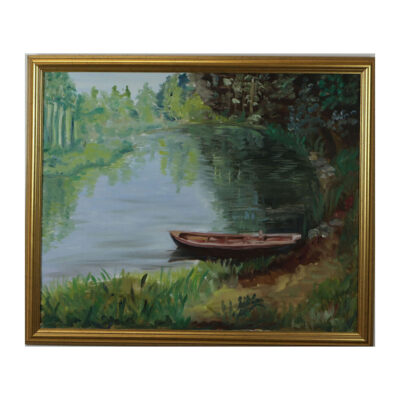 Ett verk av Diana Karlsson.