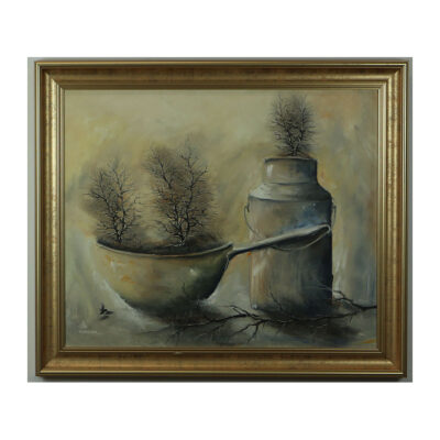 Ett verk av Stefan Windahl.