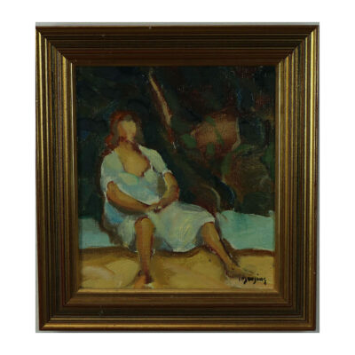 Ett verk av Ivar Morsing.