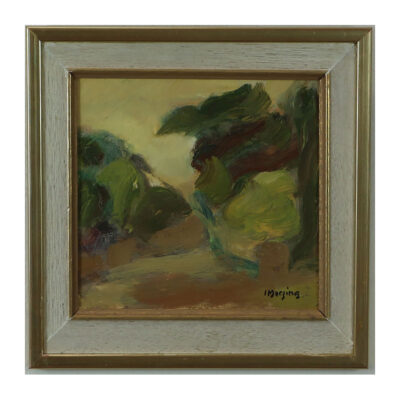 Ett verk av Ivar Morsing.