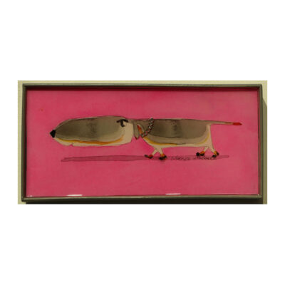 Ett verk av Larissa Stenlander.