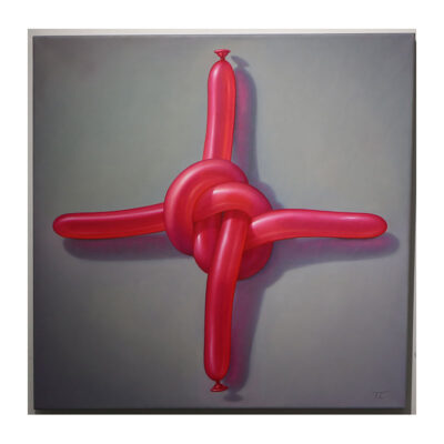 Ett verk av Tommy TC Carlsson.