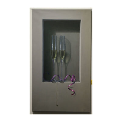 Ett verk av Tommy TC Carlsson.