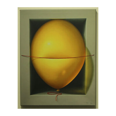 Ett verk av Tommy TC Carlsson.