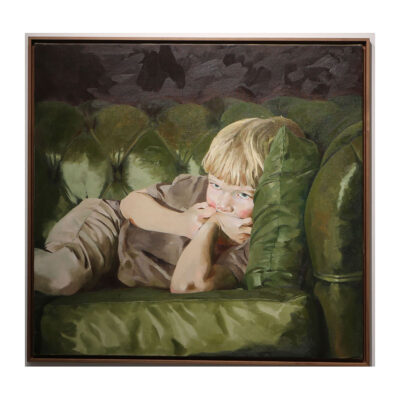 Ett verk av Markus Åkesson.