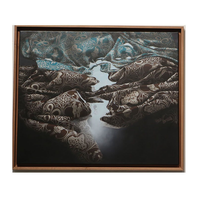 Ett verk av Markus Åkesson.