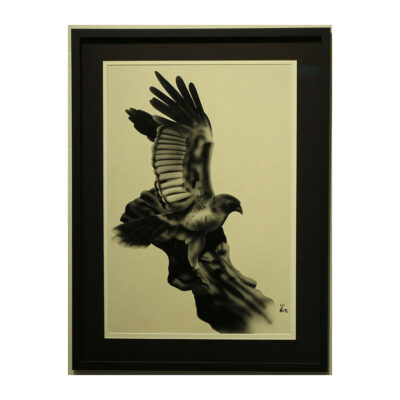 Ett verk av Markus Åkesson.