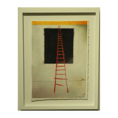 Ett verk av Bertil Vallien.