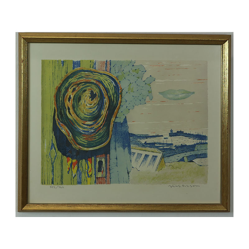 Olson, Axel