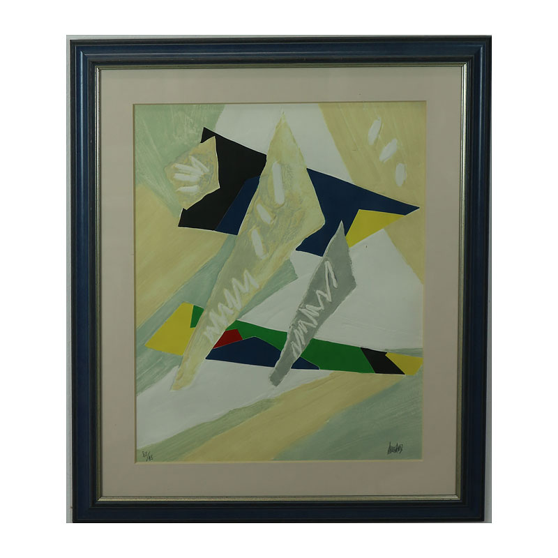 Alligand, Bernad